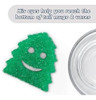 Esponja Scrub Daddy Edicion Navidad (3 Unidades) 5