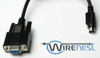 6 Ft Visca Ptz C Mara Cable De Control Sony Evi Brc Srg 1