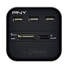 Pny Multi Slot Usb   Flash Card Reader 0
