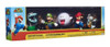 Figuras Super Mario Multipack Boo 5 Modelos Jakks - Lanús 0