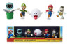 Figuras Super Mario Multipack Boo 5 Modelos Jakks - Lanús 4