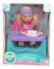 Muñeco Bebote Dream Collection Silla De Comer 5 Muñeco Bebote Dream Collection Silla De Comer 5