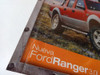 Folleto Ford Pick Up Ranger 2005 Antiguo No Manual No F100 2 Folleto Ford Pick Up Ranger 2005 Antiguo No Manual No F100 2