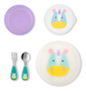Set Alimentación Skip Hop - Mosca 0