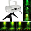 Laser Projetor Holográfico Led Strobo Pisca Pontinhos Evento 0