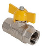Llave De Paso 1/2 Metalica 0