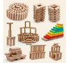 Juego De Las Maderitas Torre De Madera Con Números Y Dado 3