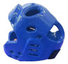 Cabezal Protector Sparring Cerrado Taekwondo Tkd Grandmarc 5