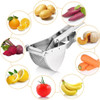 Triturador De Papas Inoxidable Para Uso Comercial Y Doméstic 5 Triturador De Papas Inoxidable Para Uso Comercial Y Doméstic 5