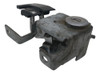 Puxador Abertura Tanque Porta Malas Honda Civic 1997 1998 99 2