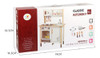Cocina Cocinita Infantil Madera Niños Juguete 4