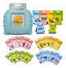 Brinquedo Infantil Com Sons Em Inglês Cards Kids Educacional 5