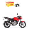Burro De Arranque Bajaj Rouser 135 Alternativo ! Gb Motos 1