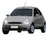 Jaula Rueda De Auxilio Ford Ka 2001 - 2007 1