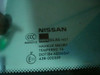 Vidro Teto Solar Nissan Tiida 5 Vidro Teto Solar Nissan Tiida 5