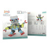 Ubtech Jimu Robot Meebot 2.0 Kit De Robot De Vástago De Codi 4