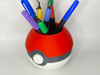 Lapicero - Organizador De Escritorio - Pokebola - Pokemon 1 Lapicero - Organizador De Escritorio - Pokebola - Pokemon 1