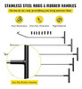 Kit De Eliminación De Abolladuras De Varillas Vevor, Herrami 2