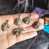 Dijes Piedra Pirita 1