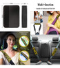 Biyejit Funda De Asiento De Automvil Con Estampado De Vaca M 4