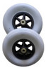 Juego 2 Ruedas Delantera Para Silla De Ruedas 200x50 0