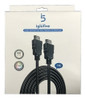 Cable Iglufive Hdmi 5mts Alta Definición Compatible Smart Tv 1