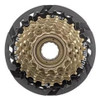 Kit Transmisión Shimano 21v Cambio-cadena- Piñon 7v Rosca 4