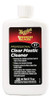 Meguiar's M1708 Mirror Glaze Clear Plastic Cleaner - 8 Oz Bo 0 Meguiar's M1708 Mirror Glaze Clear Plastic Cleaner - 8 Oz Bo 0