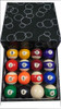 Juego De Bolas De Pool Profesional Importadas Nº57mm Brienza 2