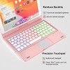Funda Para iPad De 9.ª Generación Con Teclado A2602 3