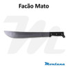 O Maior Facão Para Mato Legitimo Alladim 24 Polegadas - 75cm 4