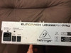 Consola Behringer Ub1222fx-pro 2