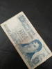 Billete De Cinco Pesos Argentinos 0