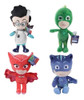 Pj Mask  Personajes Héroes En Pijamas Muñeco Buhita 1