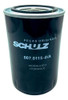 Filtro De Óleo Compressor Parafuso Schulz Srp 2010 Srp 2015 0