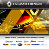 Llave Contacto Renault R9 11 Trafic 3
