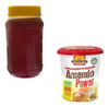 Mantequilla Mnateca De Maní Trdicional+ Miel Organica 0