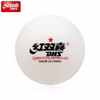 Tênis De Mesa Bola Plástico Dhs D40+ 1 Estrela Abs 40 Unid 3