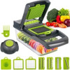 Rallador Picador Cortador De Verduras Frutas Ts Home 0