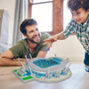 Puzzle 3d Estadio Manchester City 117 Piezas 2