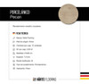 Piso Porcelanico Ceramico Simil Madera 21x83cm X Caja 1