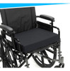 Almohadon Asiento Escaras Geriatria Viscoelastico C/s Funda 3