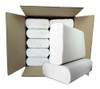 Toallas Intercaladas Papel Blancas Medidas 20x24 Codigo 2500 0