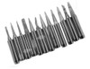 Puntas De 12pc Jack Para Hakko 900m-t Soldadura Estación De 0