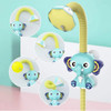 Ducha De Banho Duchinhos Elefante - Zoop Toys 3