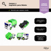 Juguete Camion Recolector De Basura Luz Sonidos Magnific 2 Juguete Camion Recolector De Basura Luz Sonidos Magnific 2