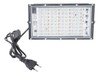 Reflector Foco Led Multicolor 100w C/control Con Interruptor 0