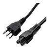 Cable Interlock Mickey Modular X 2mt Contacto Electricidad 1
