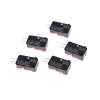 5 V-15-1 C 25 Interruptor De Límite Micro Kw9-0 15a 125/250v 1