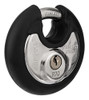 Brinks 673-80002 Candado De Disco Comercial De 80 Mm, Negro 4